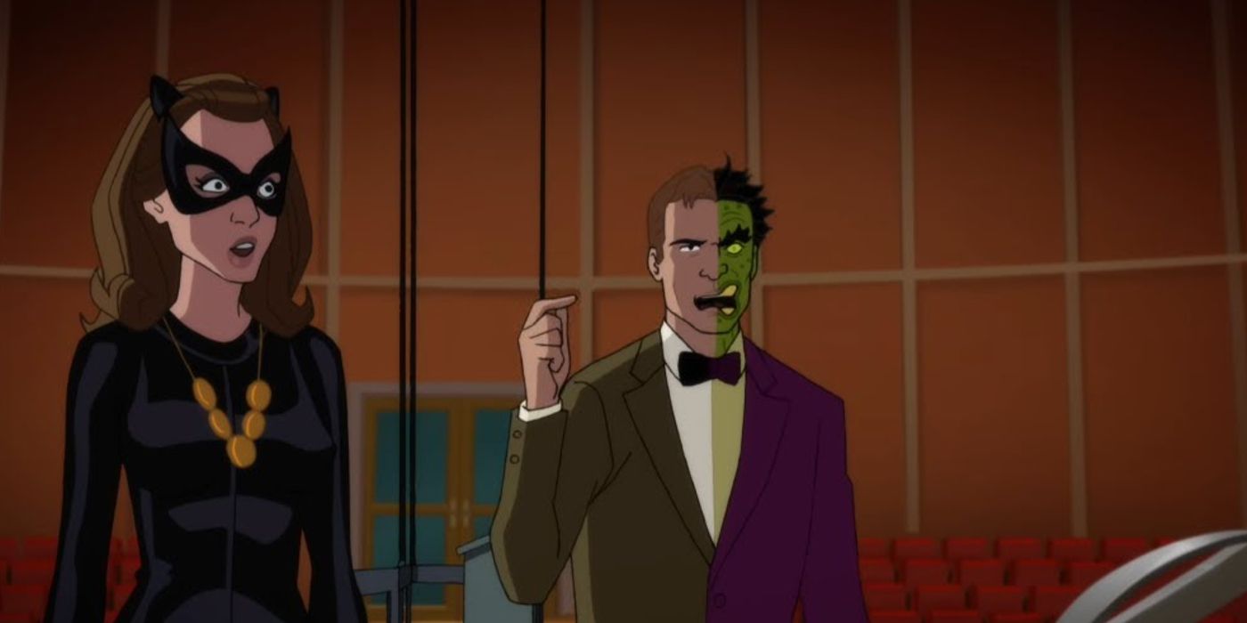 10 Biggest Changes Joker 2 Makes To Harvey Dent