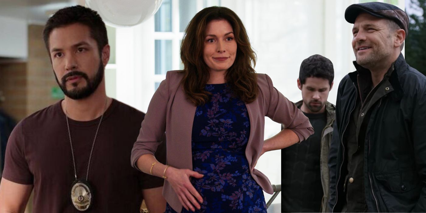 Virgin River Might Have Answered Who Fathered Charmaine's Twins (Not Mike)