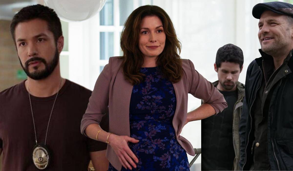 Virgin River Might Have Answered Who Fathered Charmaine's Twins (Not Mike)