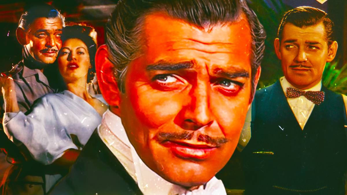 Clark Gable's 10 Best Movies, Ranked