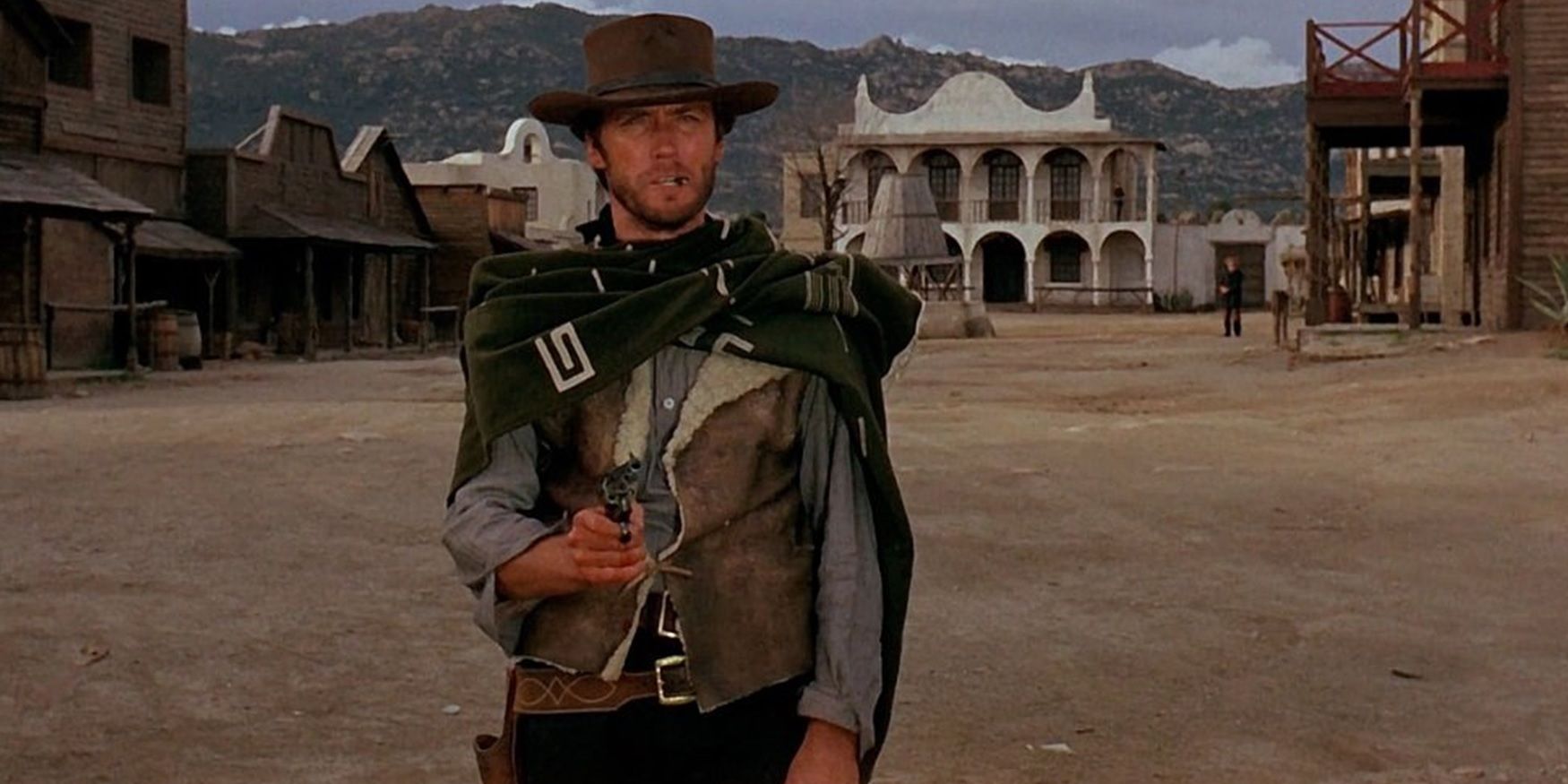 How John Wayne Westerns Are Different From Clint Eastwood Westerns & What They Think About Each Other's Movies