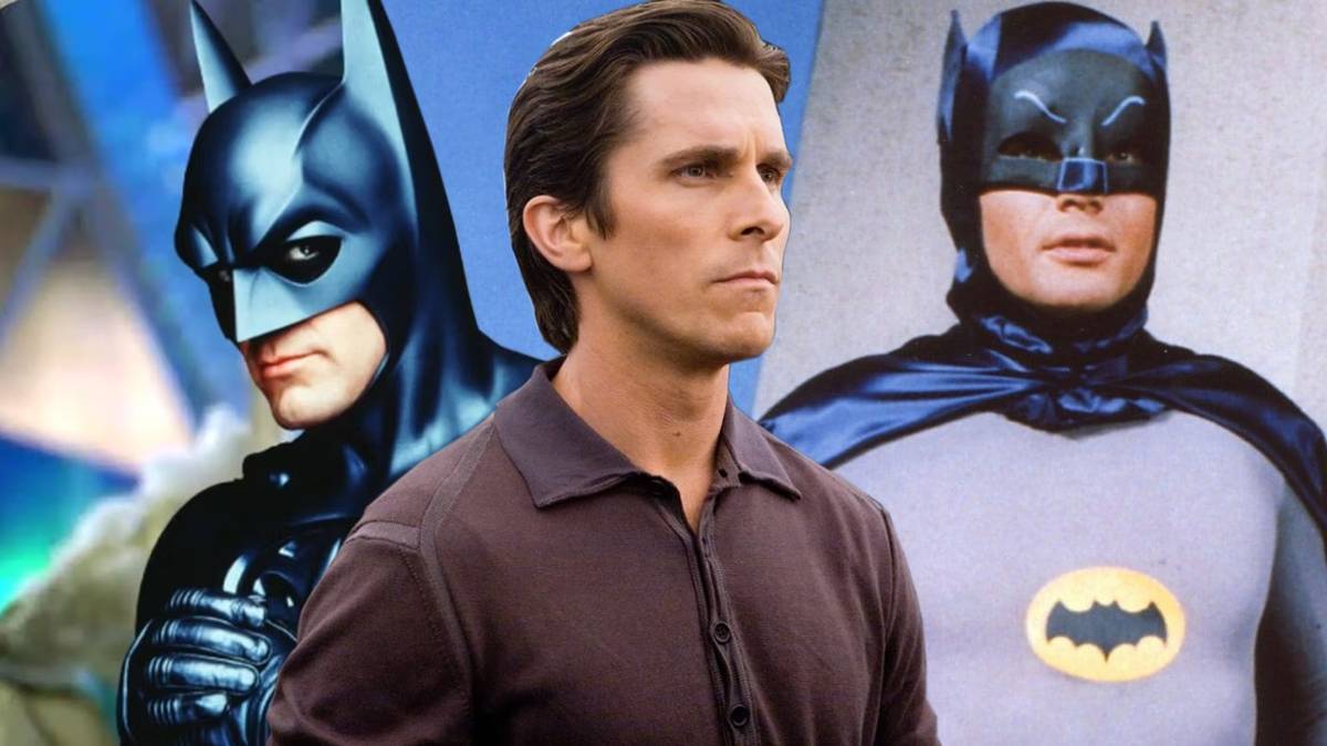 How Old Each Batman Actor Was As Bruce Wayne