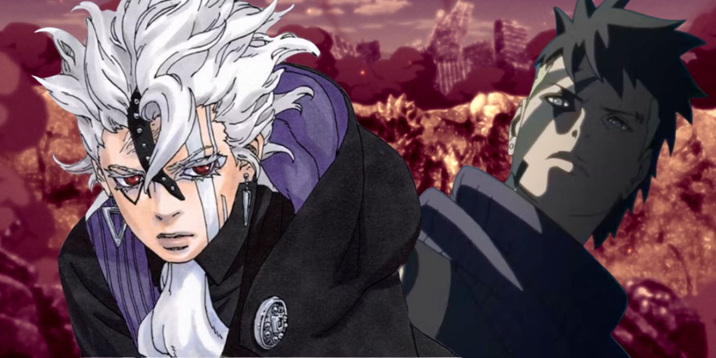 Boruto Finally Teases How Konoha Will Be Destroyed And It's Not Kawaki's  Fault, image size:1400x700