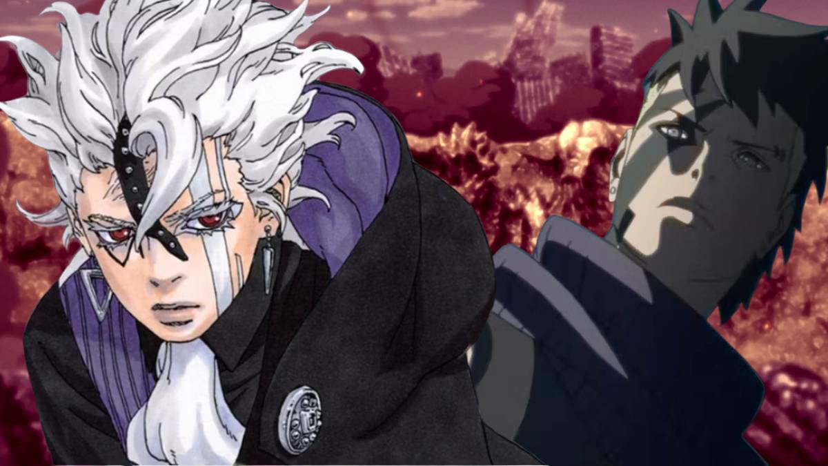 Boruto Finally Teases How Konoha Will Be Destroyed And It's Not Kawaki's  Fault, image size:1200x675