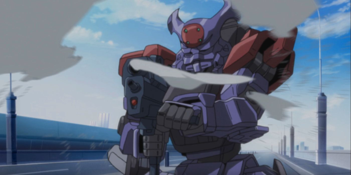 10 Best Mech Designs in Anime History