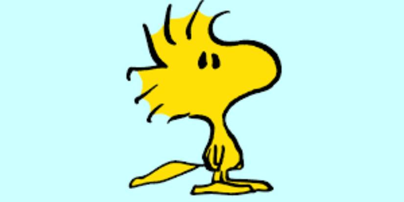 Peanut's Woodstock