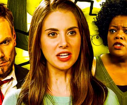 Community Jeff Annie Shirley