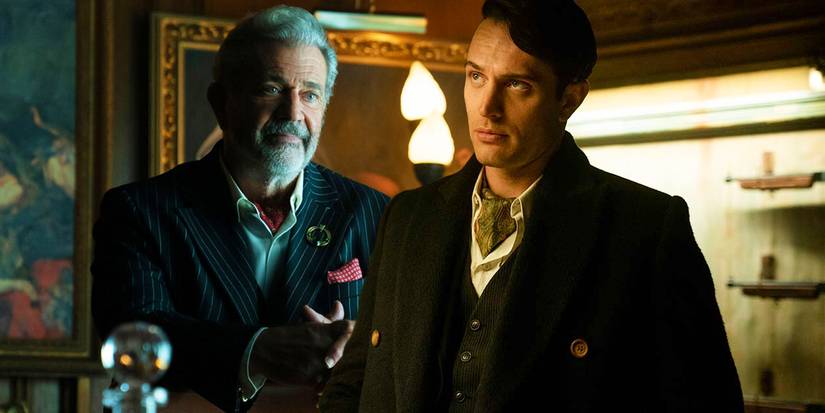 Is Mel Gibson's Cormac In The John Wick Movies?
