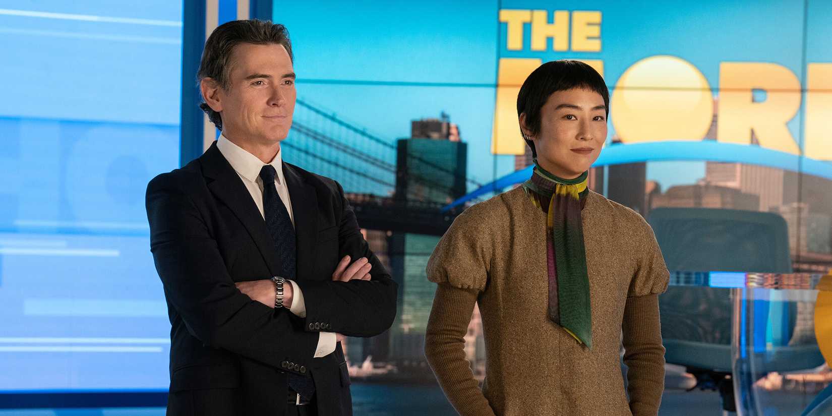 Greta Lee Confirms Exit As Stella In Season 4