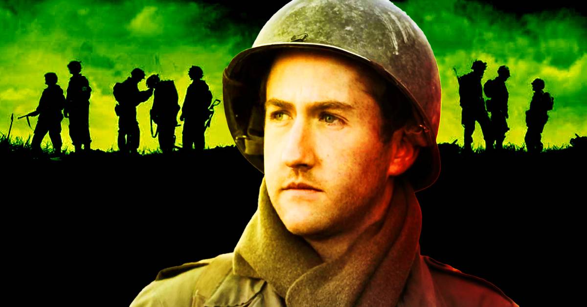 What Happened To Craig Heaney After Playing Cobb In Band Of Brothers