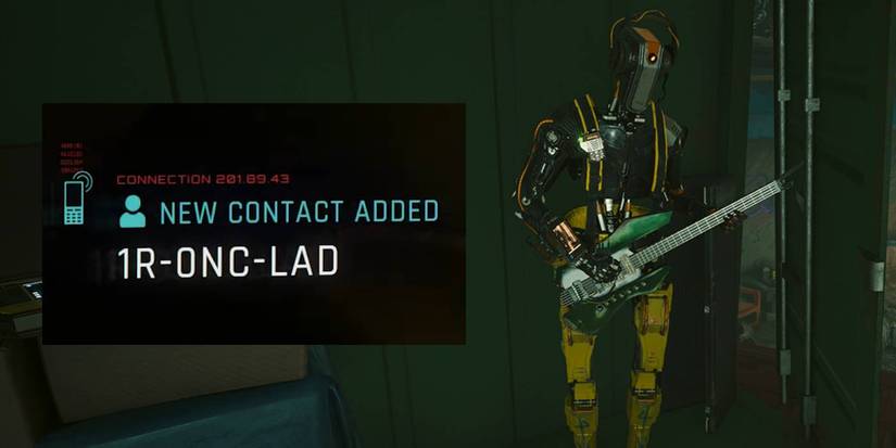 Cyberpunk 2077 Phantom Liberty DLC Robot Ironclad V Can Help During Secret Side Mission