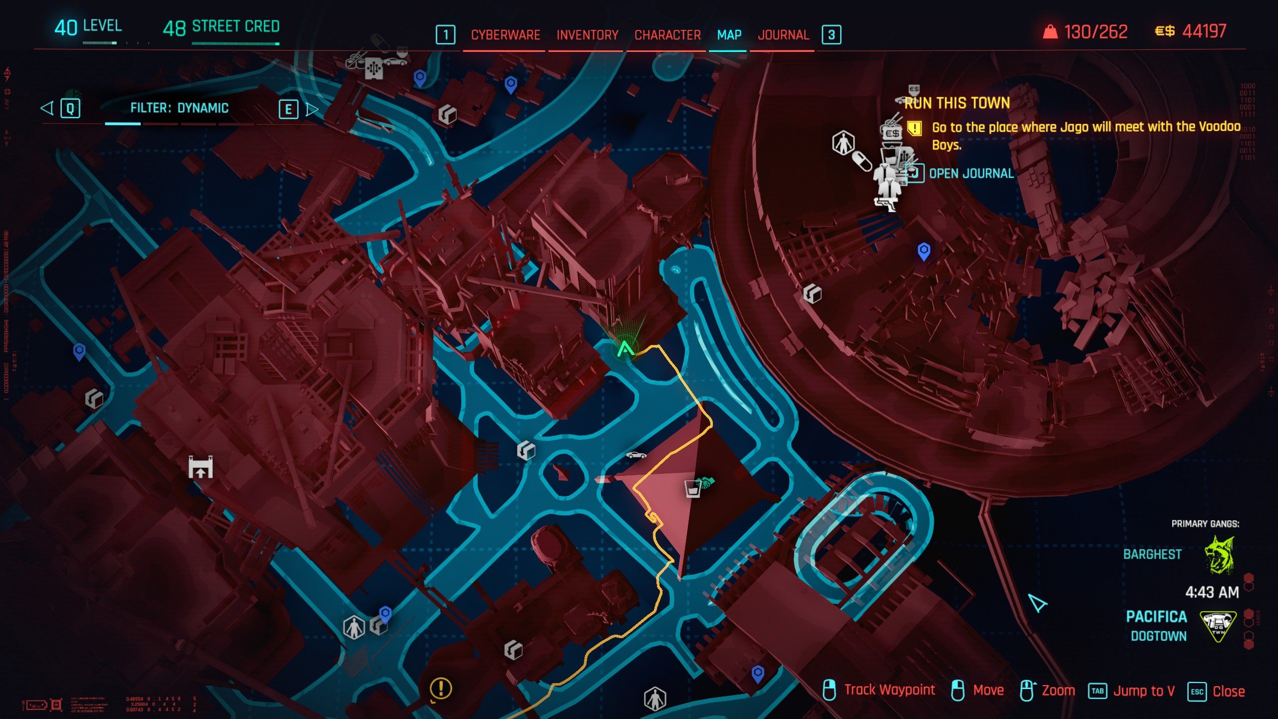 10 Best Hidden Secret Events In Cyberpunk 2077