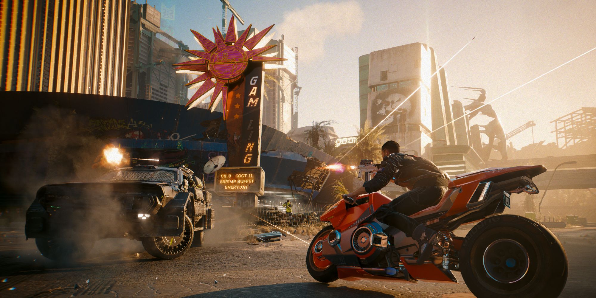 Cyberpunk 2 Update: CD Projekt Red Confirms Cyberpunk 2077 Sequel Development Is Scaling Up