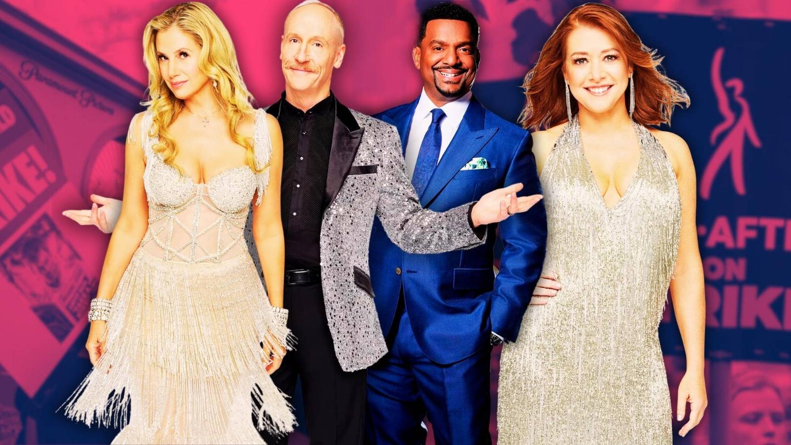 Dancing With The Stars Season 32 Officially In Jeopardy Due To Writers ...