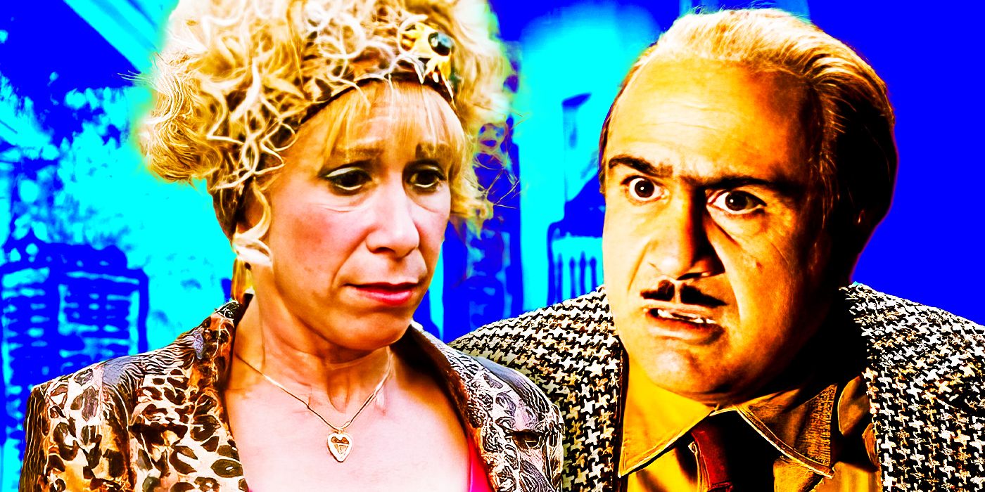 Danny DeVito | ScreenRant