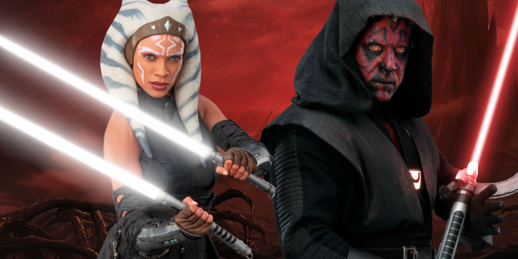 Star Wars’ New Darth Maul Show Already Has Major Ahsoka Connections
