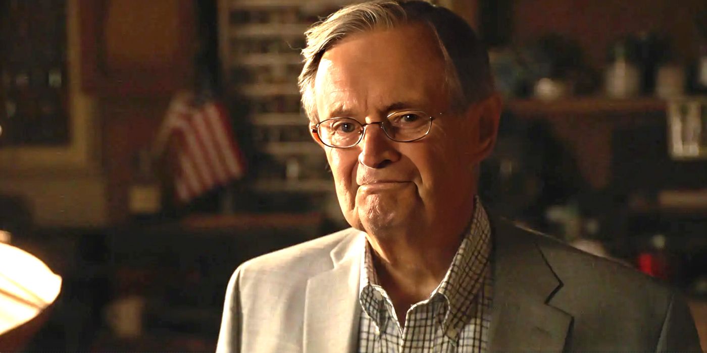 David McCallum as Ducky in NCIS