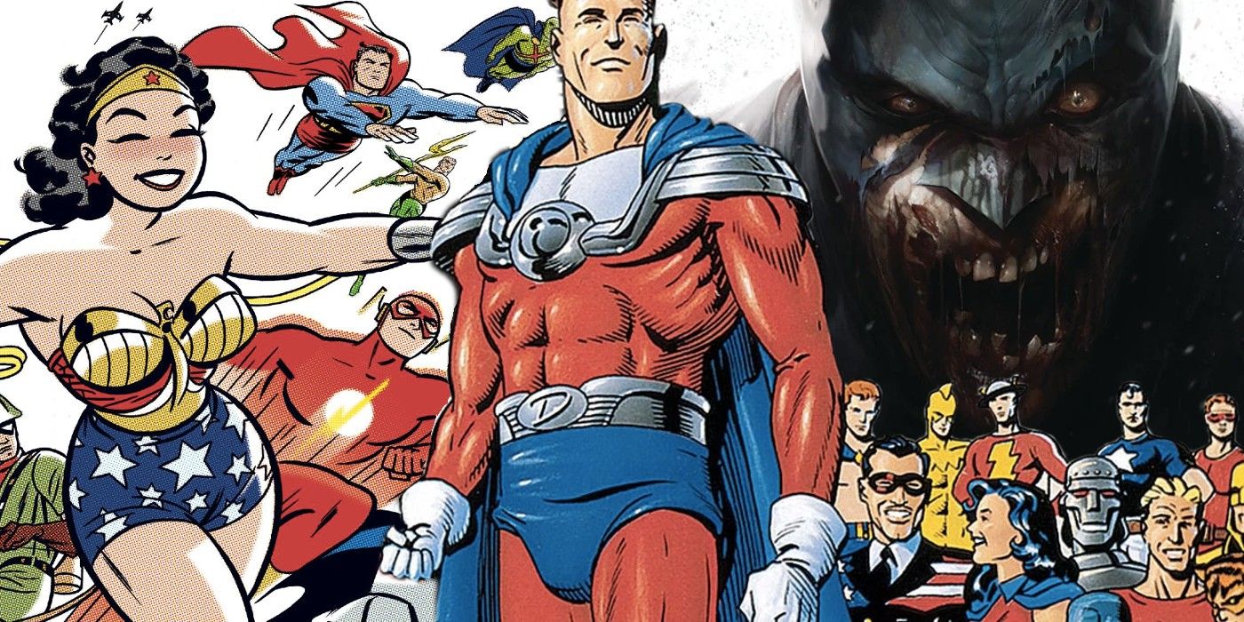 10 Best Standalone Comics in The DC Universe for New Readers