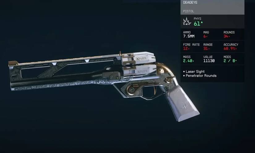 7 Most Powerful Weapons To Get First In Starfield