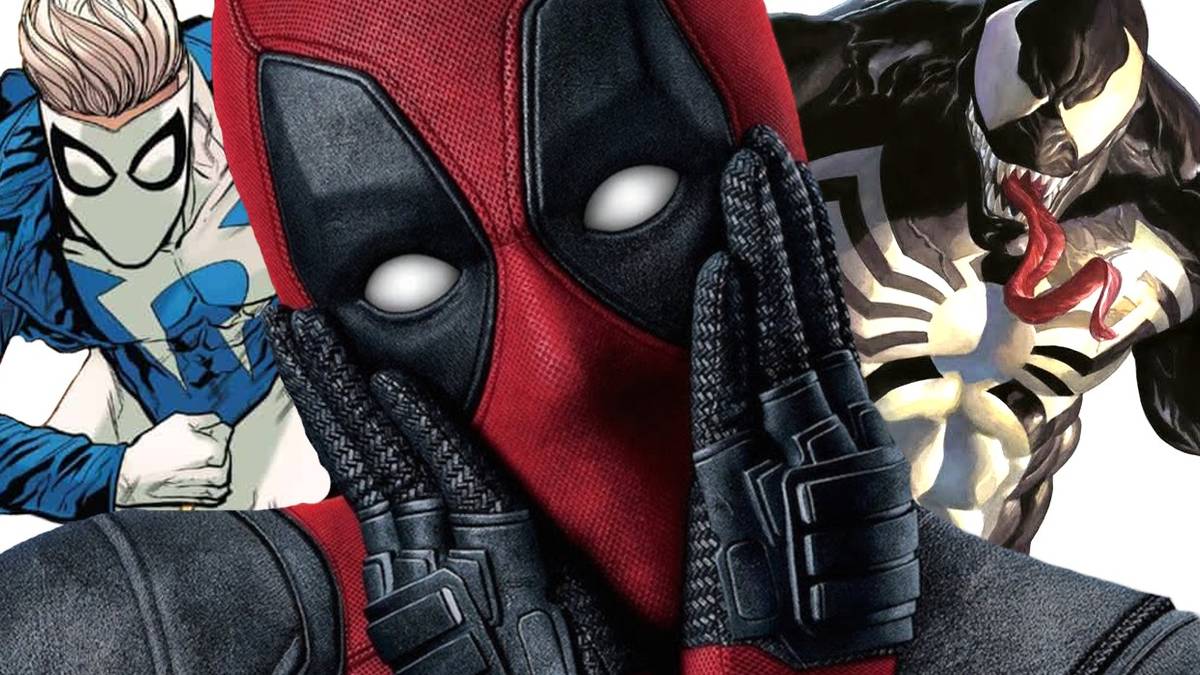 10 Marvel Heroes Who Started Life as Rejected Spider-Man Costumes, image size:1200x675