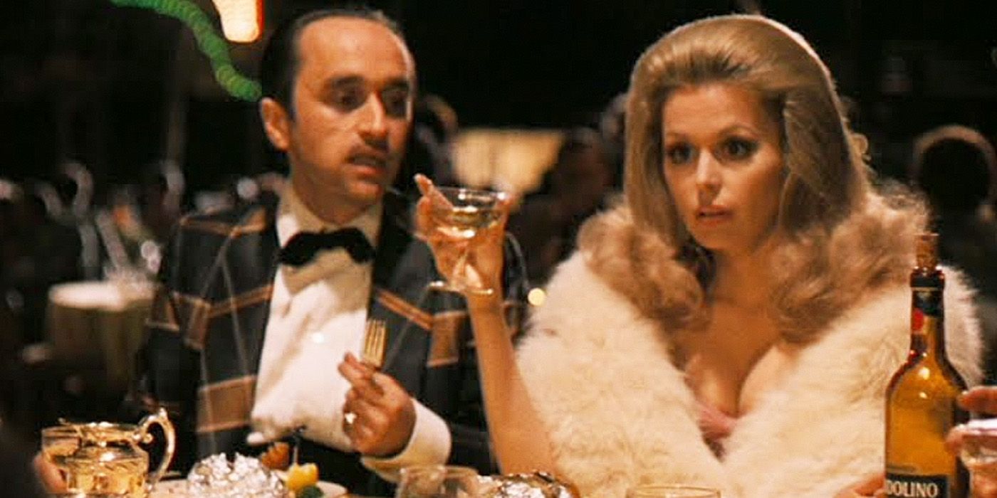 The Godfather Part II Ending Explained: What The Movie's Final Shot Means