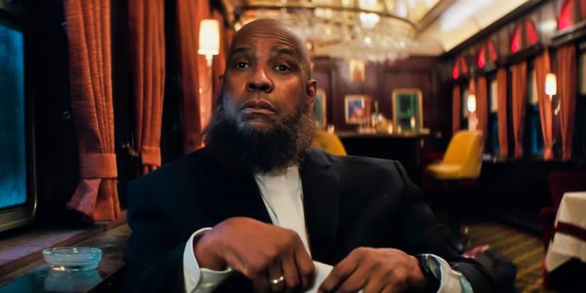 Denzel Washington's 10 Best Scenes In The Equalizer Movies, Ranked