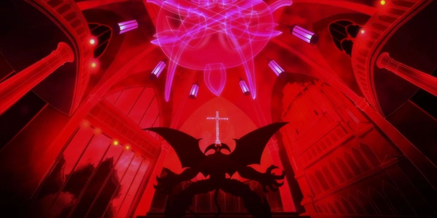Devilman Crybaby