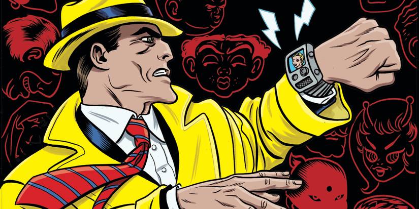 Iconic Detective Dick Tracy Returns to Comics Courtesy Mad Cave Studios