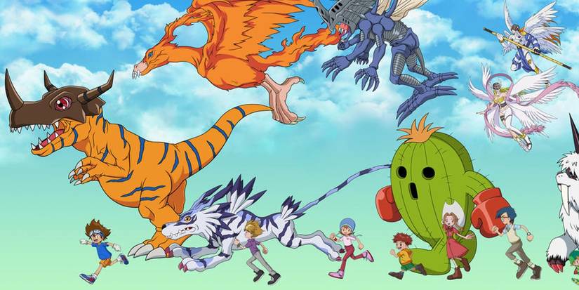 You May Laugh at Digimon, But There's a Reason It Has Better Evolutions ...