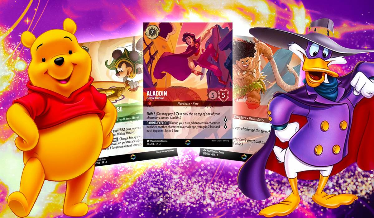 10 Characters Cards We Need To See In Disney Lorcana Set 2