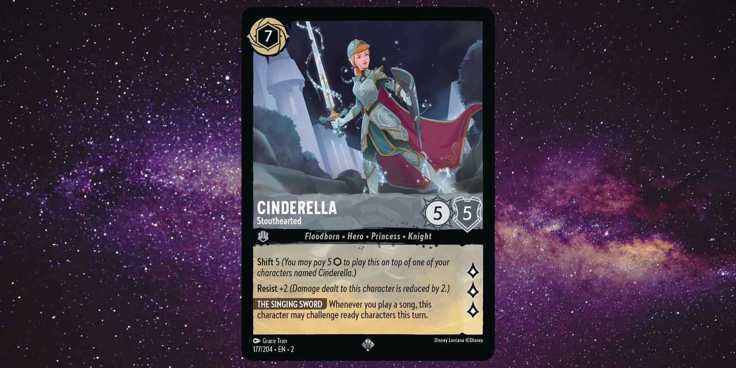 Disney Lorcana TCG D23 Collection - Release Date, Price, & What Cards Are Included Disney Lorcana TCG D23 Collection - Release Date, Price, & What Cards Are Included