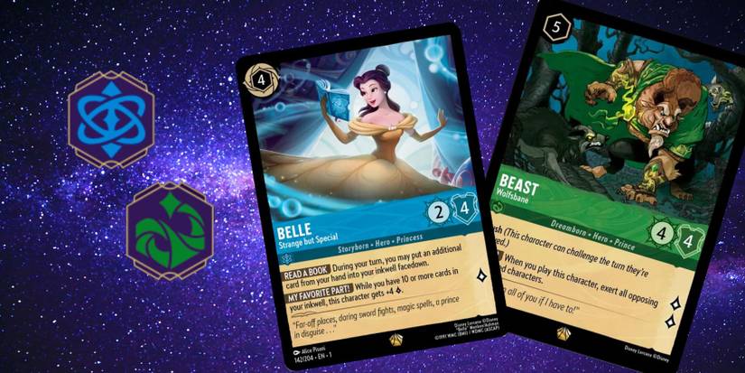 final fantasy mtg bundle gift edition Amazon.com: Ravensburger Disney Lorcana TCG: The First Chapter - Ruby &  Emerald Single-Player Starter Deck | Engaging Gameplay | Over 200 Original  Disney Artworks main image 0