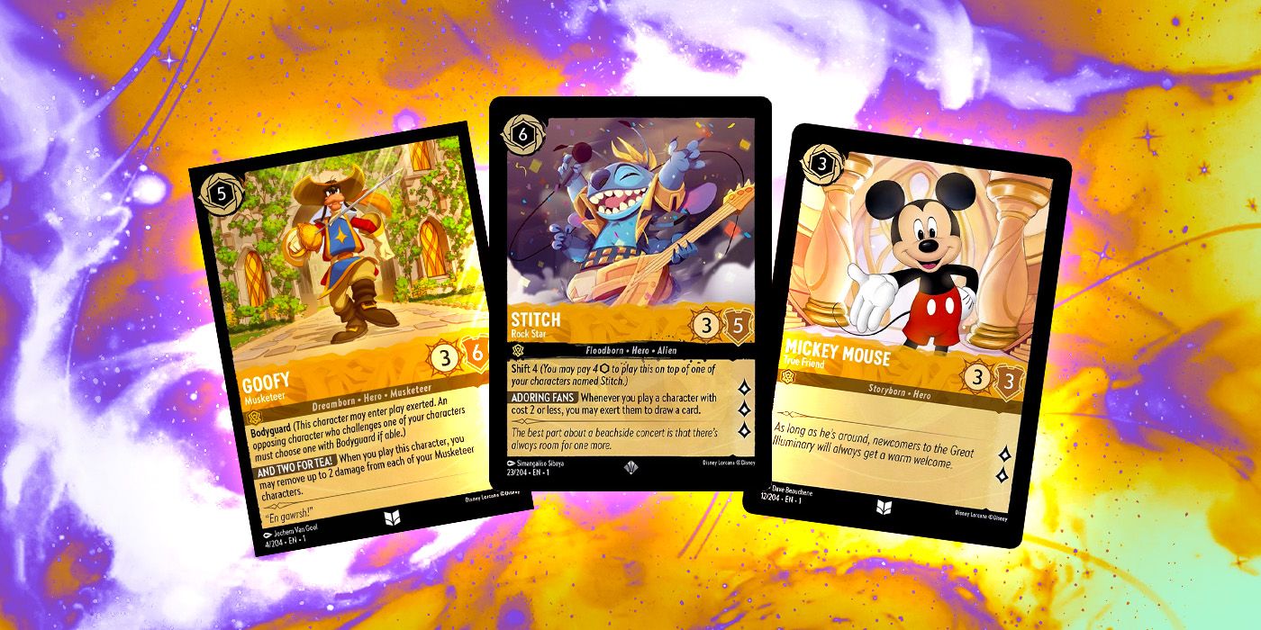 Disney Lorcana Gateway: Everything Included, Price, & How It Works