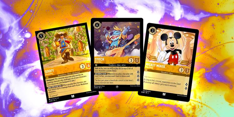 Disney Lorcana Gateway: Everything Included, Price, & How It Works Disney Lorcana Gateway: Everything Included, Price, & How It Works