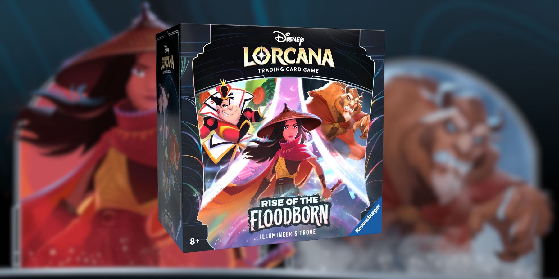 Disney Lorcana: Rise Of The Floodborn - Release Date, Pricing