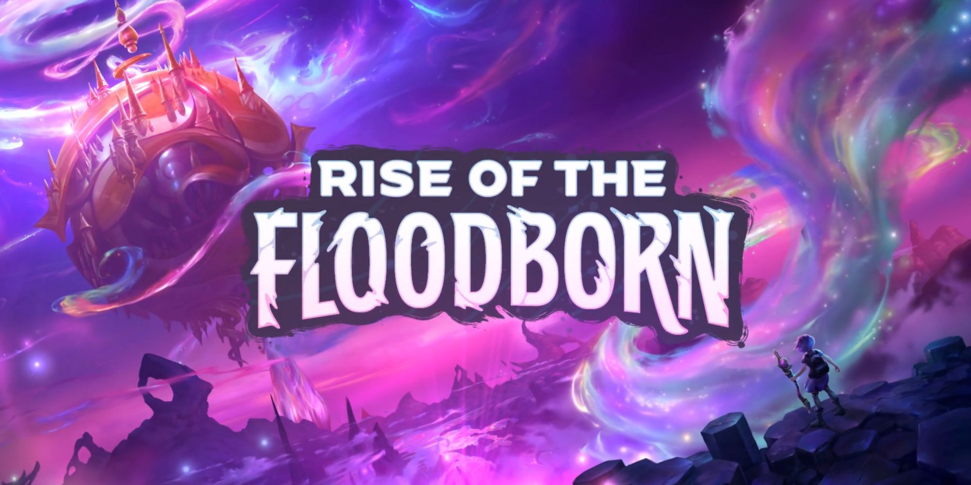 Disney Lorcana's Rise of the Floodborn Starter Decks Review