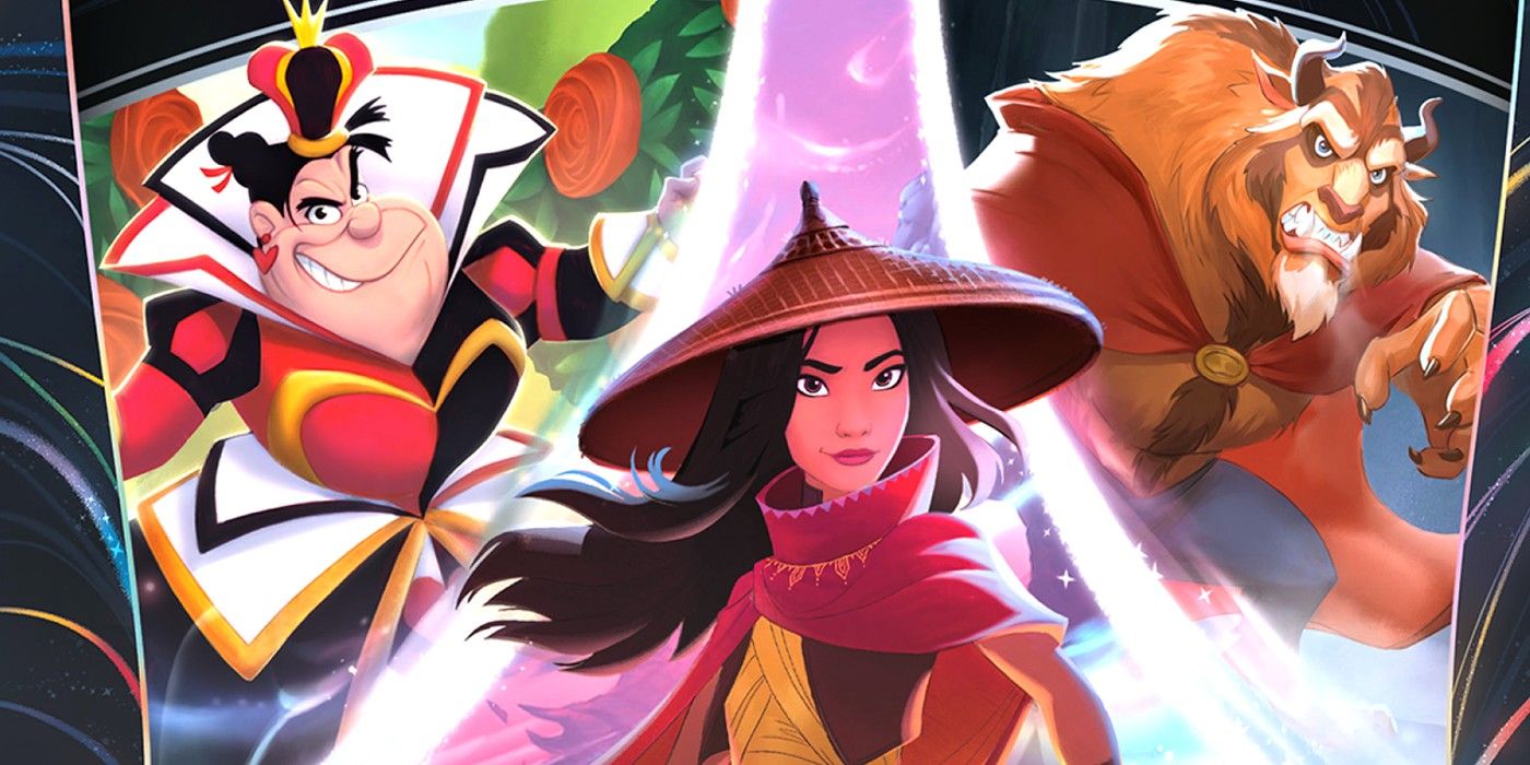 c*ん様 Disney Lorcanna Rise of the Floodbo Disney Lorcana: Rise of the Floodborn Booster Box Japanese