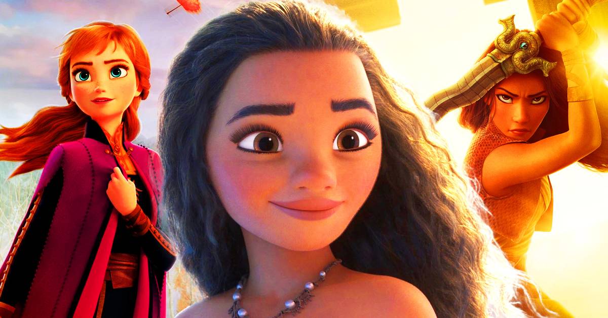1 Underrated Pixar Movie Destroyed The Disney Princess Forever