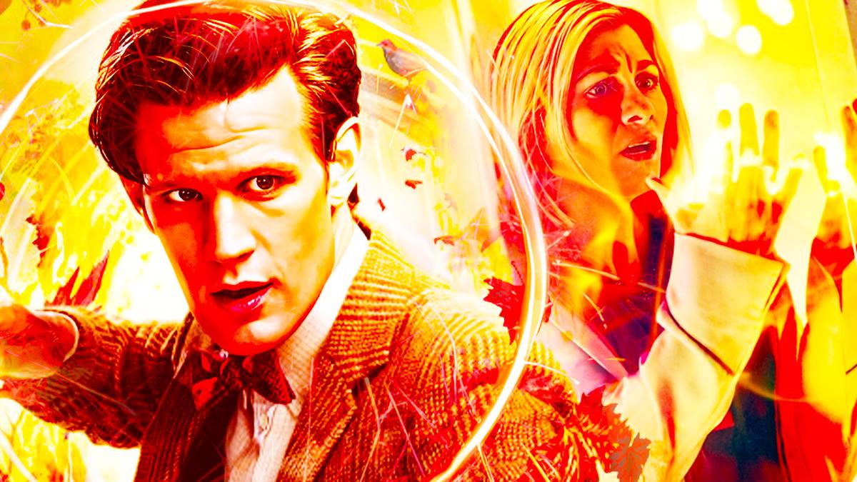 All 16 Doctor Who Regeneration Sequences Ranked Worst To Best all-16-doctor-who-regeneration-sequences-ranked-worst-to-best