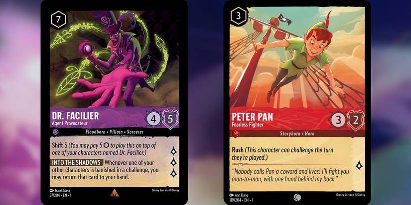 10 OP Disney Lorcana: The First Chapter Card Combos To Add To Your Deck 10 OP Disney Lorcana: The First Chapter Card Combos To Add To Your Deck