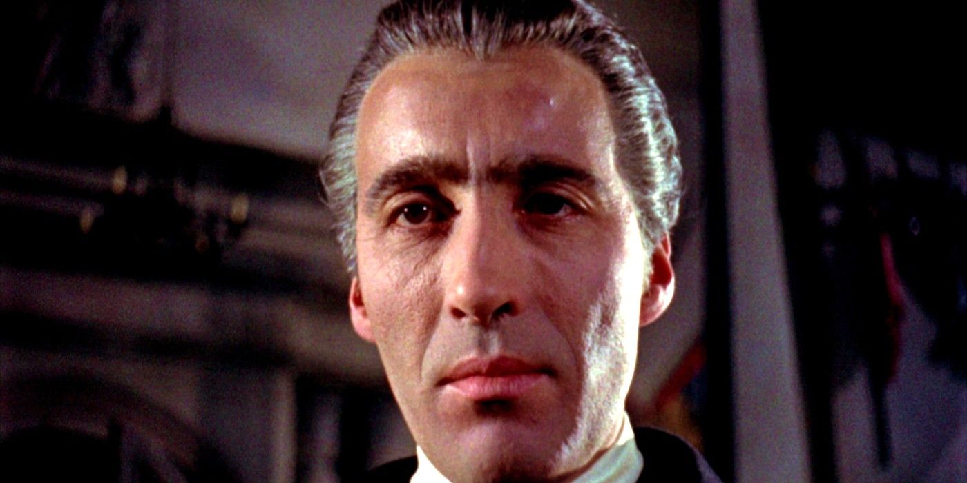 This Horror Movie Turned Christopher Lee's Dracula Into A James Bond Villain (1 Year Before His Actual 007 Film)