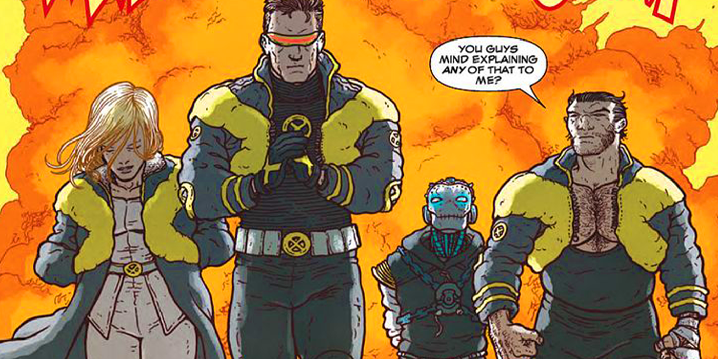 15 Best X-Men Comics in History, Ranked