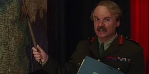 Ed Fenech in Inglourious Basterds