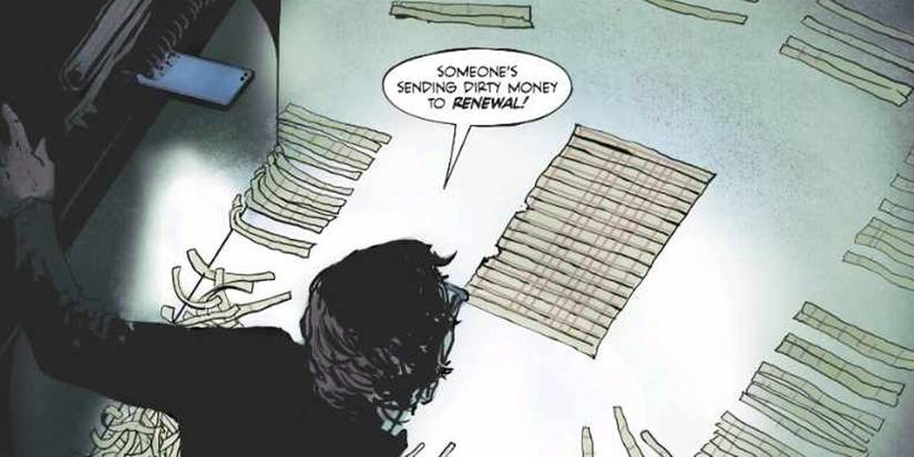 The Riddler Ransom Note 10 Reveals from Paul Dano's Riddler Backstory That Make The Batman Even ...