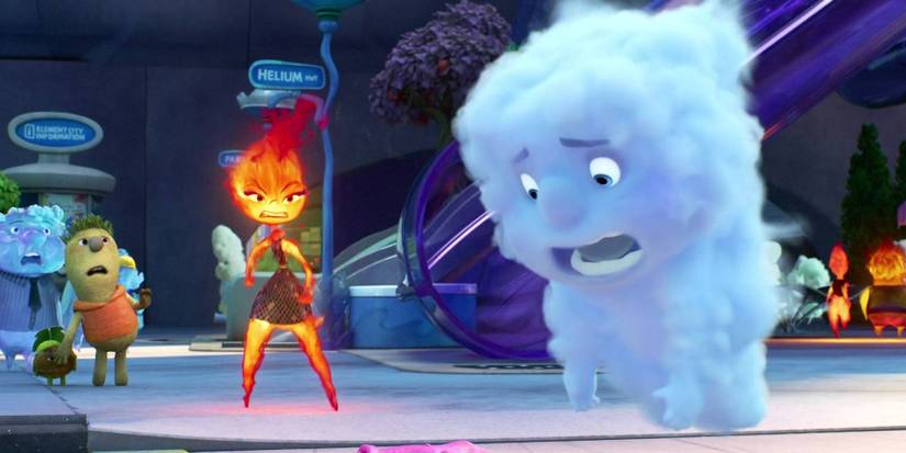 Elementalz Elemental: 14 Easter Eggs & Pixar References