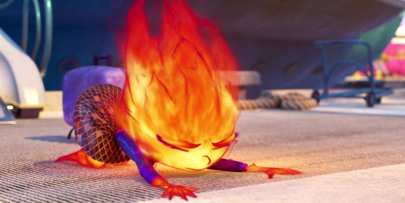 Elemental Emberfire Sign The True Story That Inspired Pixar's Elemental Will Leave You Feeling ...