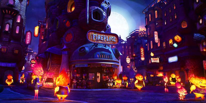 The True Story That Inspired Pixar's Elemental Will Leave You Feeling ...