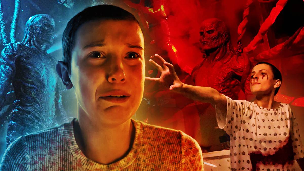 Stranger Things HHN Haunted House Perfectly Recreates Iconic Season 4 ...