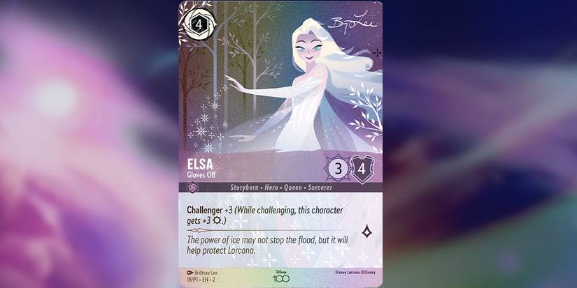 All Disney Lorcana Disney100 Edition Alt Art Cards, Ranked All Disney Lorcana Disney100 Edition Alt Art Cards, Ranked