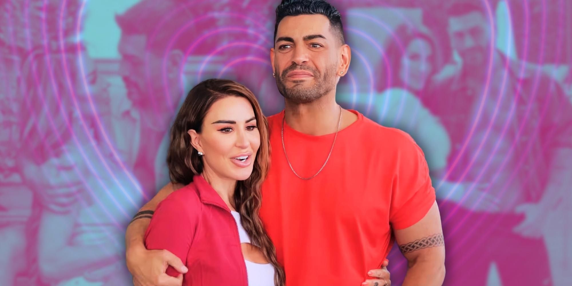 90 Day Fiancé: Are Shekinah Garner & Sarper Güven Heading For The Last  Resort? (The Troubled Couple Is Nearing Their Breaking Point)